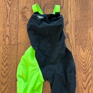 Women's SPEEDO  FASTSKIN LZR Racer #10892/11/13 size us23